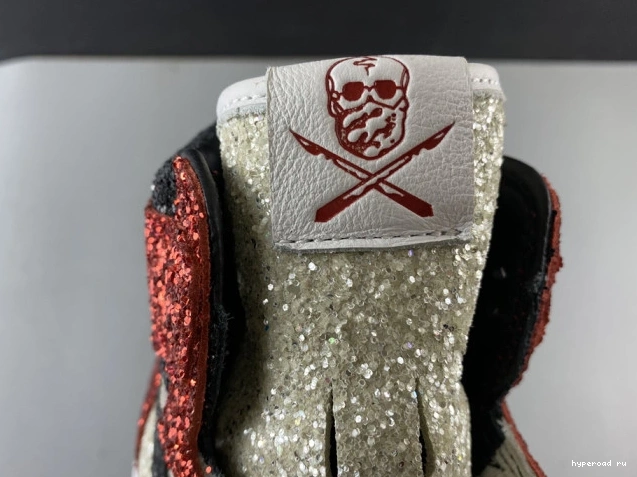 "North Surgeon CK5566-610 Breds" x Jordan Pole Air 1 1122